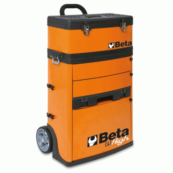 Beta C41H Werkzeug trolley 2 tlg