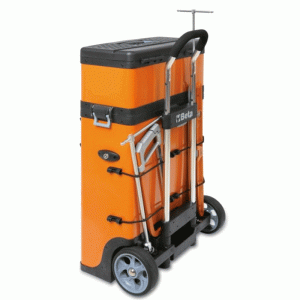 Beta C41H Werkzeug trolley 2 tlg – Bild 4