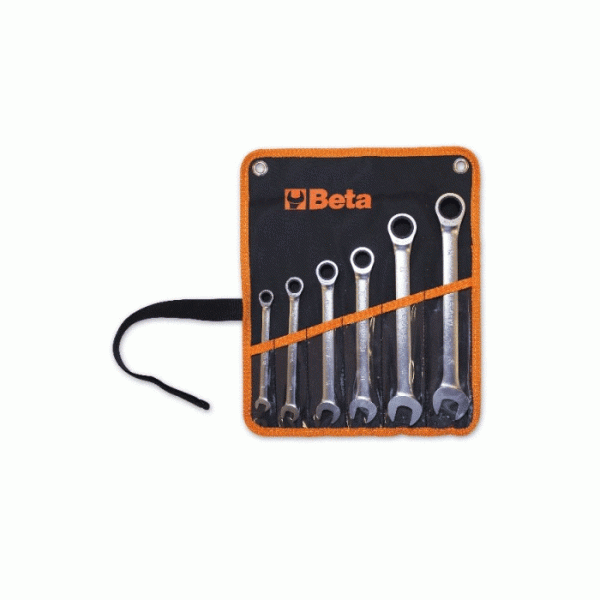 Beta 141/B9 Ratschen Ringschlüssel Satz