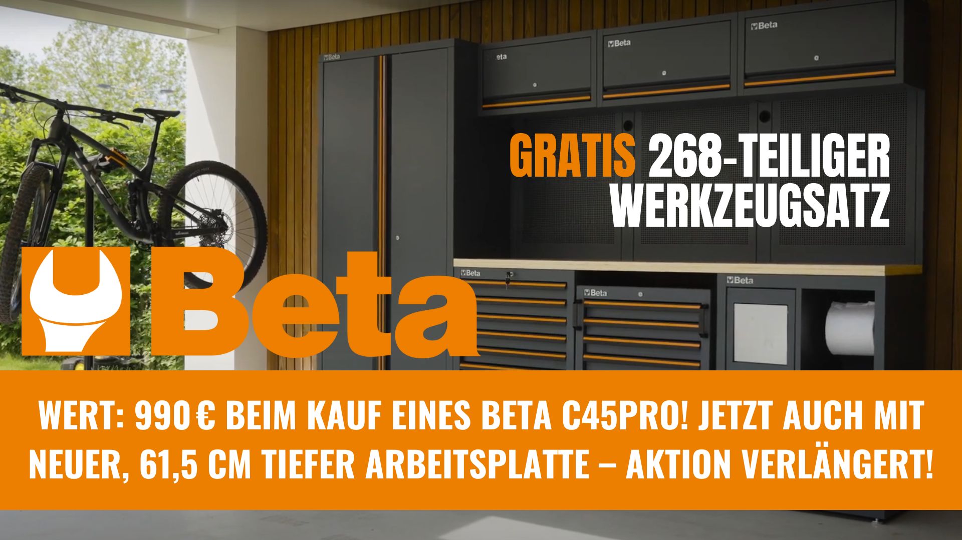 BETA C45PRO 2.0 AKTION DE