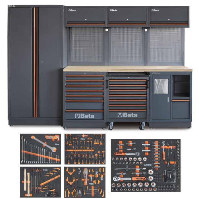 BETA C45PRO 2.0 W ACTIE