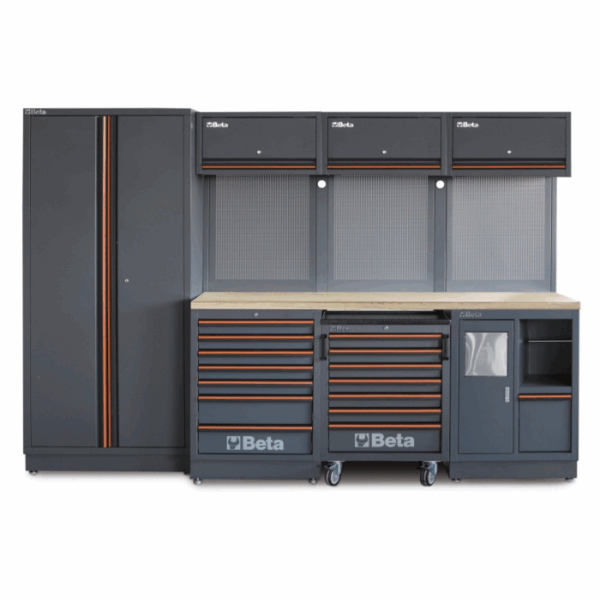 BETA C45PRO 2.0 W werkstatteinrichtung