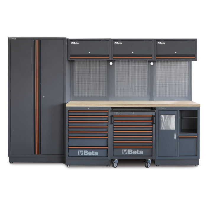 BETA C45PRO 2.0 W Werkplaatsinrichting