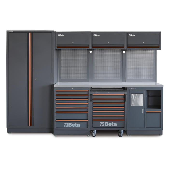 BETA C45PRO 2.0 X Werkplaatsinrichting