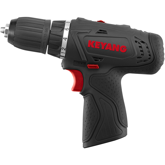 Keyang DD1202L2 Akku-Bohrmaschine/Schrauber 10,8V BODY