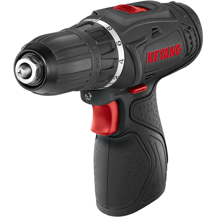 Keyang DD1202L2 Akku-Bohrmaschine/Schrauber 10,8V BODY