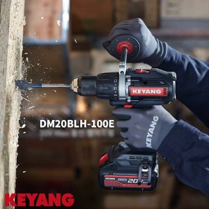 Keyang DD20BLH100E Akku-Bohrschrauber