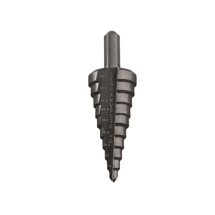 Lenox MVB528PG Vari-Bit Stufenbohrer - 10 Stufen