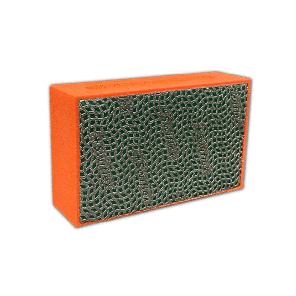 IQ Power Tools DHP00100 Diamant-Handpolierpad