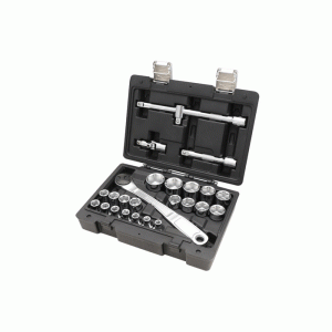 Beta Easy 923E/C25 Steckschlüsselsatz 1/2″ - 25-teilig