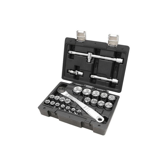 Beta Easy 923E/C25 Steckschlüsselsatz 1/2″ – 25-teilig
