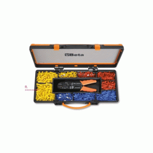 Beta 1602/C9 Kabelklemmzange 450 Klemmen