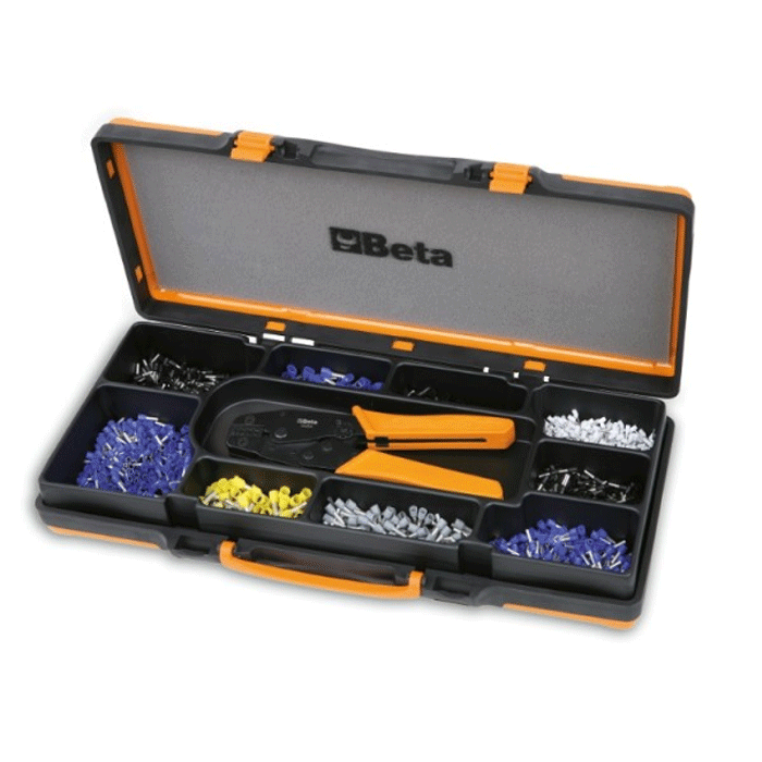 Beta 1606A/C9 Kabelschuhzange 450 Stück