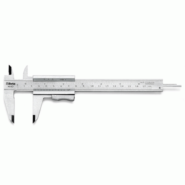 Beta 1650 200 Messschieber 200 mm Beta 1650 200 Messschieber 200 mm