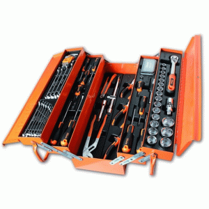 Beta Easy 2120L-E/T91 Werkzeugkasten 91 tlg