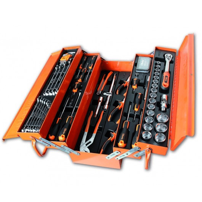 Beta Easy 2120L-E/T91 Werkzeugkasten 91 tlg