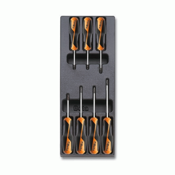 Beta T205 Schraubendreher-satz