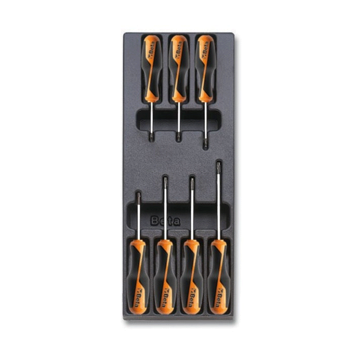 Beta T205 Schraubendreher-satz