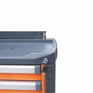 Beta C37/7 Werkzeugwagen mit 7 Schubladen - Verschiedene Farben leer – Bild 6