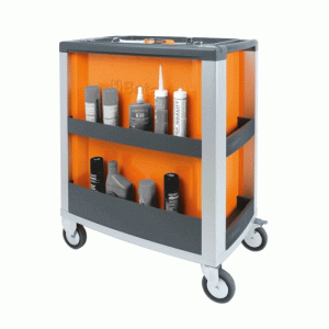 Beta C39/6 Werkzeugwagen mit sechs Schubladen - leer – Bild 4