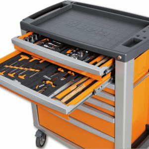 Beta C39/8 Werkzeugwagen mit 8 Schubladen - leer – Bild 3