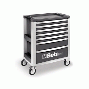 Beta C39/7 Werkzeugwagen mit 7 Schubladen - Leer