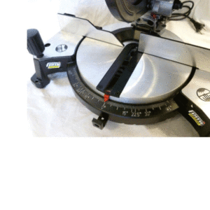 Femi Jobline TR078 Kapp-/Abkürzsäge mit Aufsatztisch - 1800W - 230V – Bild 3