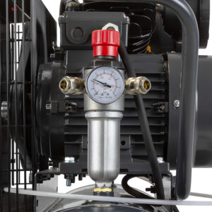 D’Orly DC-1004TP Kolbenkompressor -100 L - 400 L/min - Prof – Bild 4