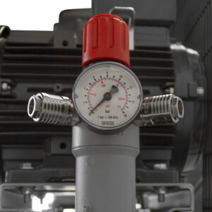 D’Orly RH-series DRH-2705 Kolbenkompressor – 270 L – 650 L/min – Industriell – Bild 3