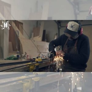 Keyang DG20BLH-125SV Accu-Winkelschleifer 125mm 18V - BODY