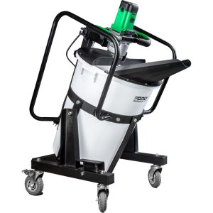D'Orly FLOWMASTER Mischstation Rührstation Kübelmischer SET mit Mischer 1900W 100L + 4x BUCKET EXTRA – Bild 8