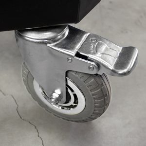 D'Orly FLOWMASTER Mischstation Rührstation Kübelmischer SET mit Mischer 1900W 100L + 4x BUCKET EXTRA – Bild 4