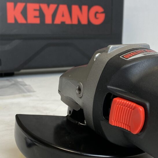 Keyang DG125-15SV Winkelschleifer 125mm 1500W - Variable Geschwindigkeit