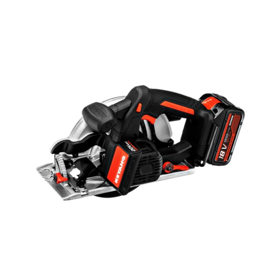 Keyang CS20BLH-165 Accu-Handkreissäge - 18V (20V max) - BODY