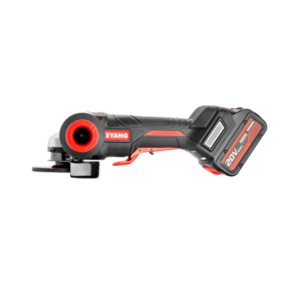 Keyang DG20BLH-125PV Akku-Winkelschleifer mit Paddelschalter - 18V 5.0Ah