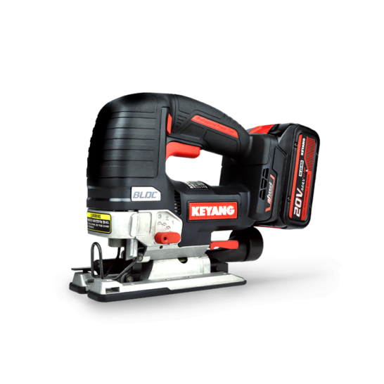 Keyang JS20BLH-135V Akku-Stichsäge - 18V / 20V MAX Keyang JS20BLH-135V Akku-Stichsäge - 18V / 20V MAX