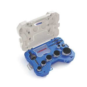 Lenox Bi-Metall-Lochsägen-Set 10-teilig - Set für Elektriker