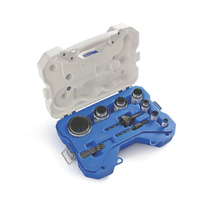 Lenox Bi-Metall-Lochsägen-Set 17-teilig - Set für Bauunternehmer