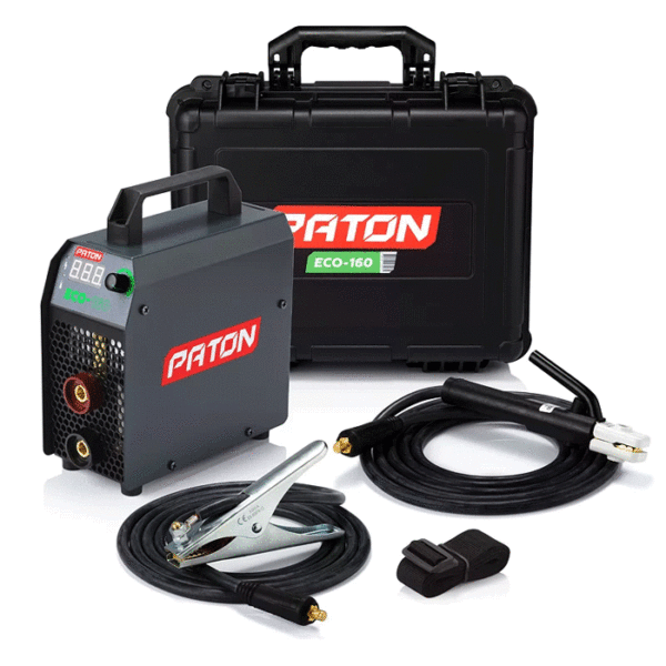 Paton ECO-160 Elektroden Schweißgeräts 230V Paton ECO-160 Elektroden Schweißgeräts 230V
