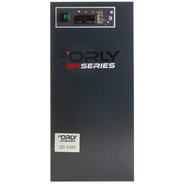 Drucklufttrockner 1200 L/min D'Orly RH-serie DD-1200 Drucklufttrockner 1200 L/min D'Orly RH-serie DD-1200