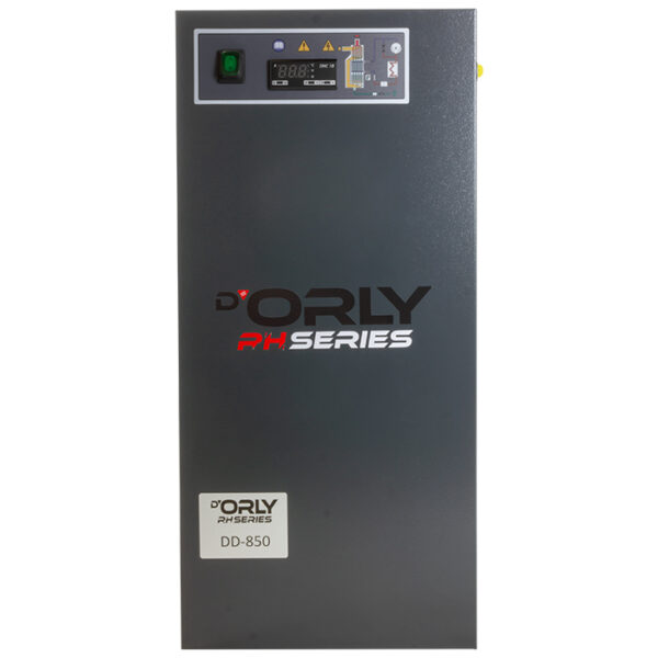 Drucklufttrockner 850 L/min D'Orly RH-serie DD-850 Drucklufttrockner 850 L/min D'Orly RH-serie DD-850