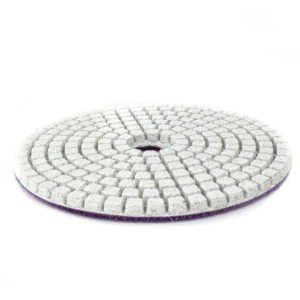 Bycon Diamant-Polierschwamm Beton Ø100mm - Verschiedene Korngrößen – Bild 7