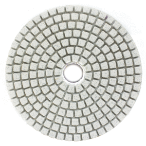 Bycon Diamant-Polierschwamm Beton Ø100mm - Verschiedene Korngrößen – Bild 8