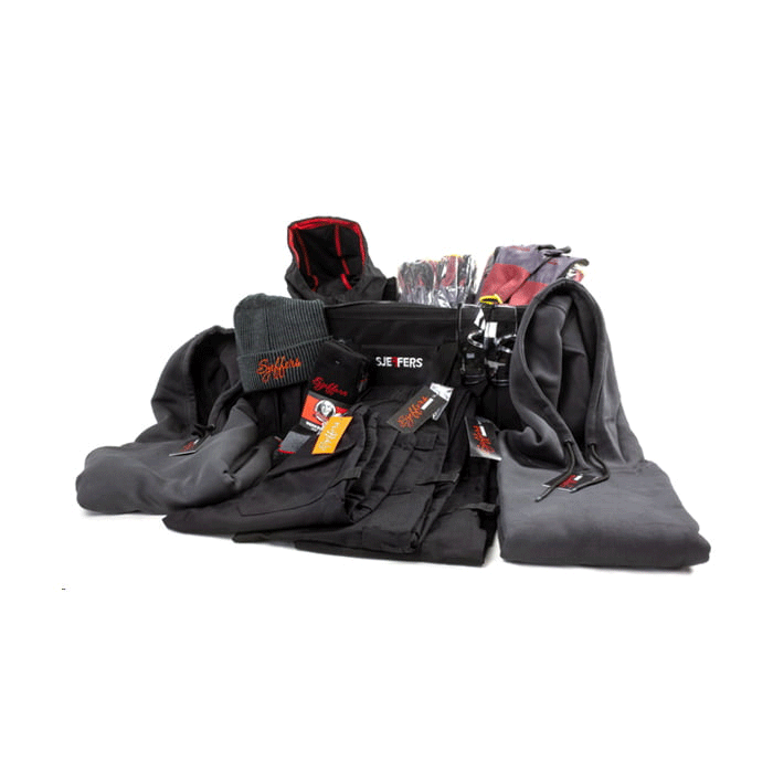 Sjeffers Workwear Vorteile Tasche – groß