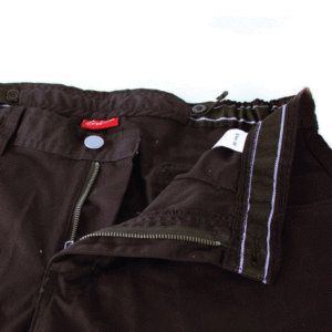 Sjeffers Advance Arbeitshose kurz - Schwarz – Bild 4