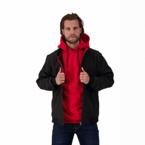 Sjeffers Hoodie Verschiedene Farben