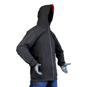 Sjeffers Tech Shell Jacke - Schwarz – Bild 6