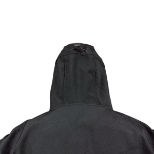 Sjeffers Tech Shell Jacke - Schwarz – Bild 8