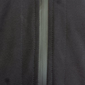 Sjeffers Tech Shell Jacke - Schwarz – Bild 9