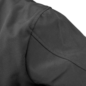 Sjeffers Tech Shell Jacke - Schwarz – Bild 10